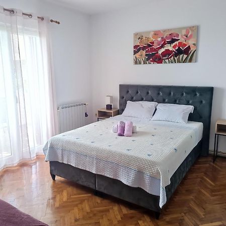 Studio Apartman Antonia Rtina Kültér fotó
