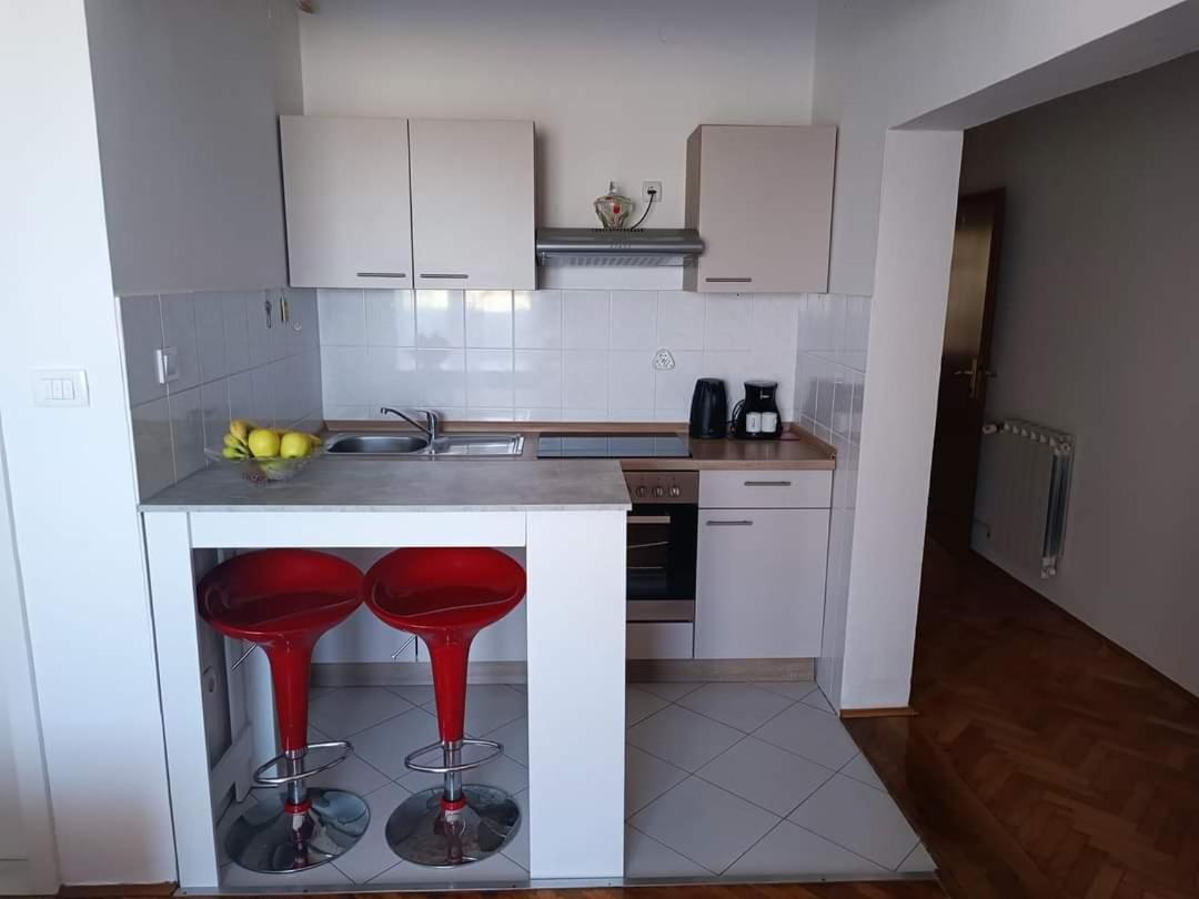 Studio Apartman Antonia Rtina Kültér fotó