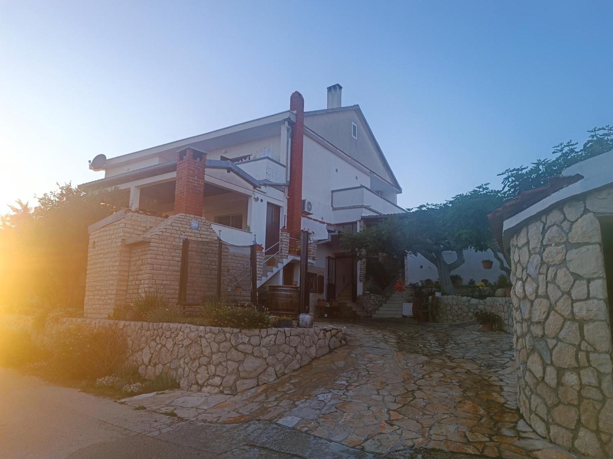 Studio Apartman Antonia Rtina Szoba fotó