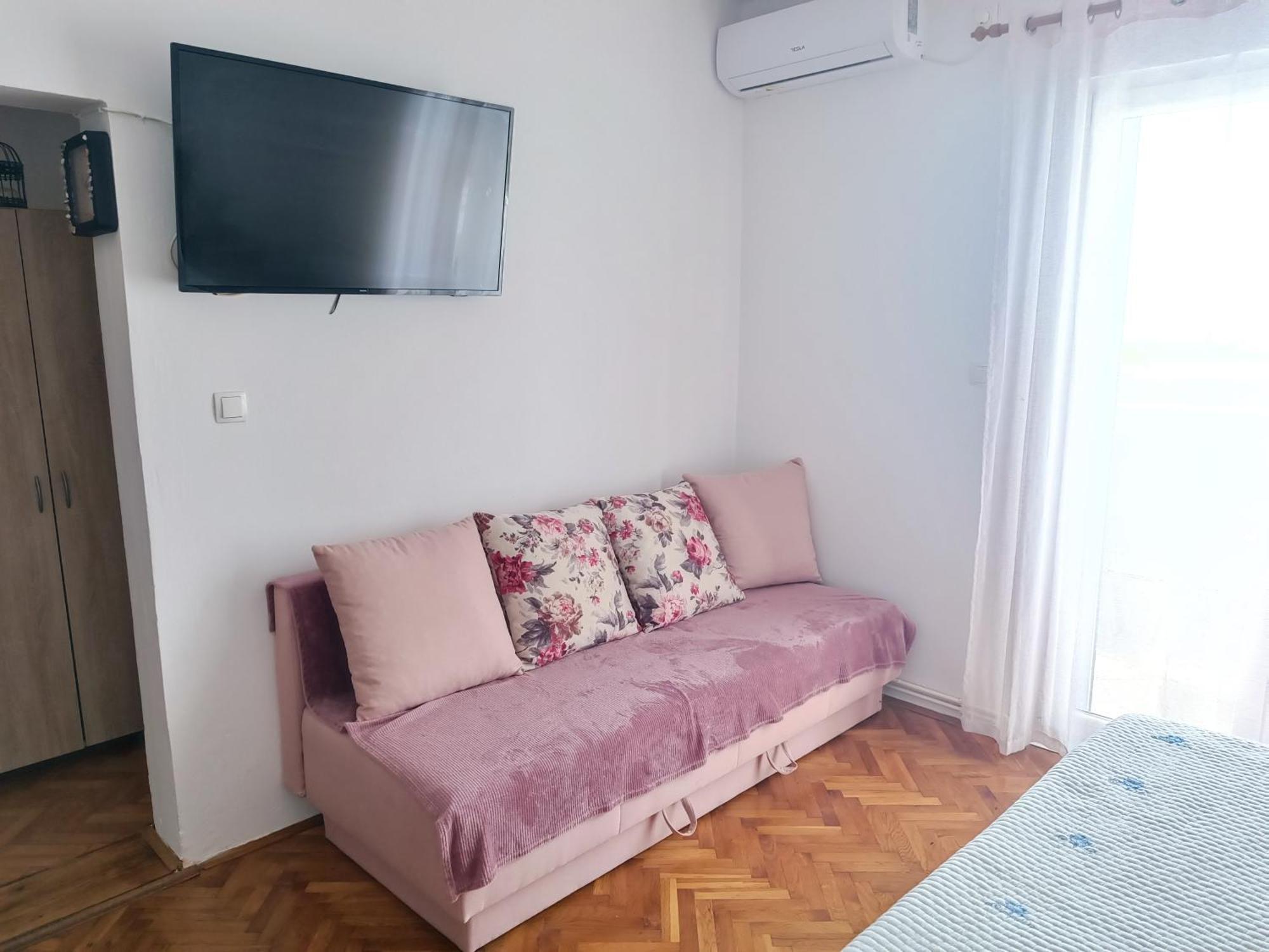 Studio Apartman Antonia Rtina Kültér fotó