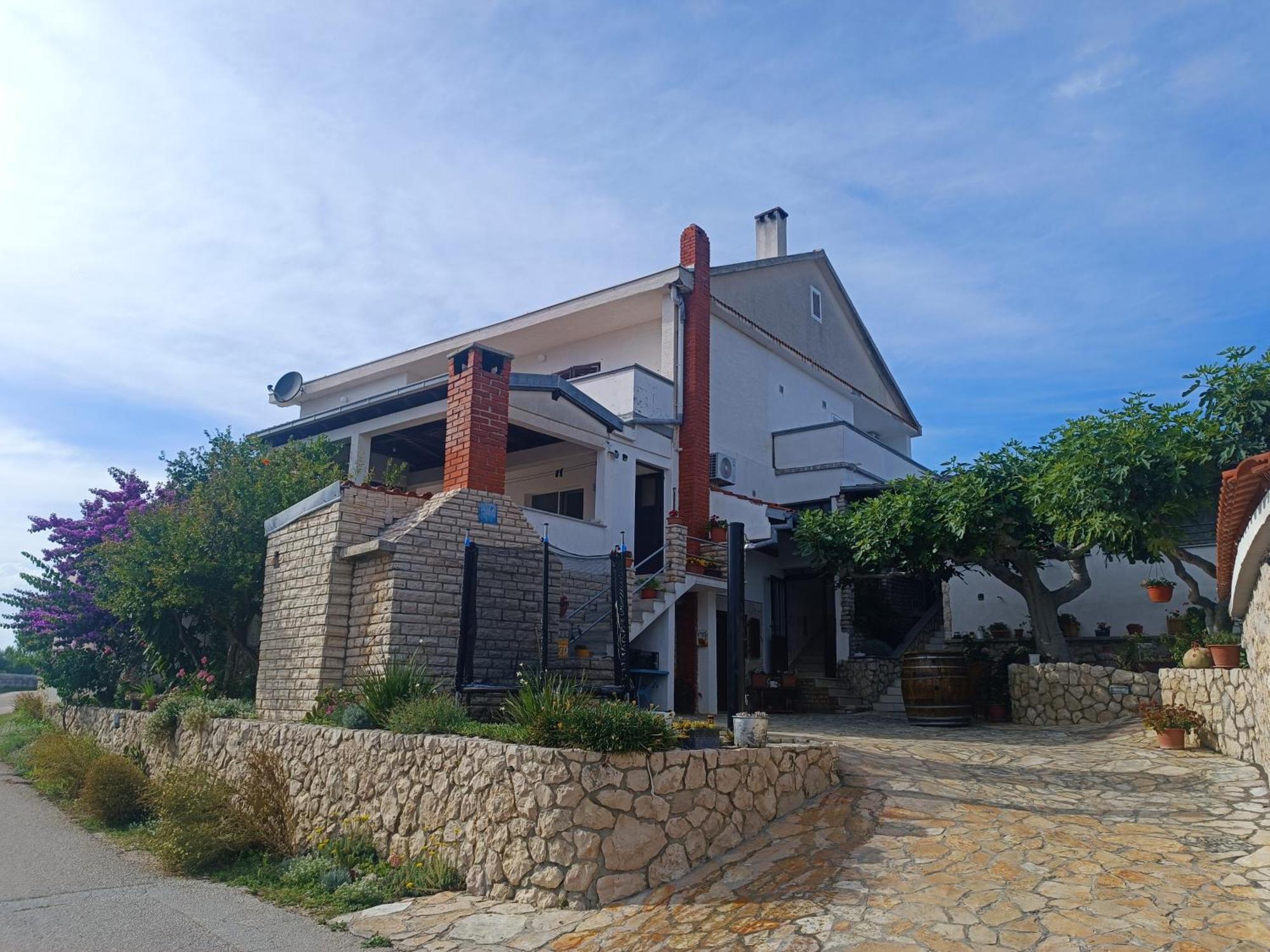 Studio Apartman Antonia Rtina Kültér fotó