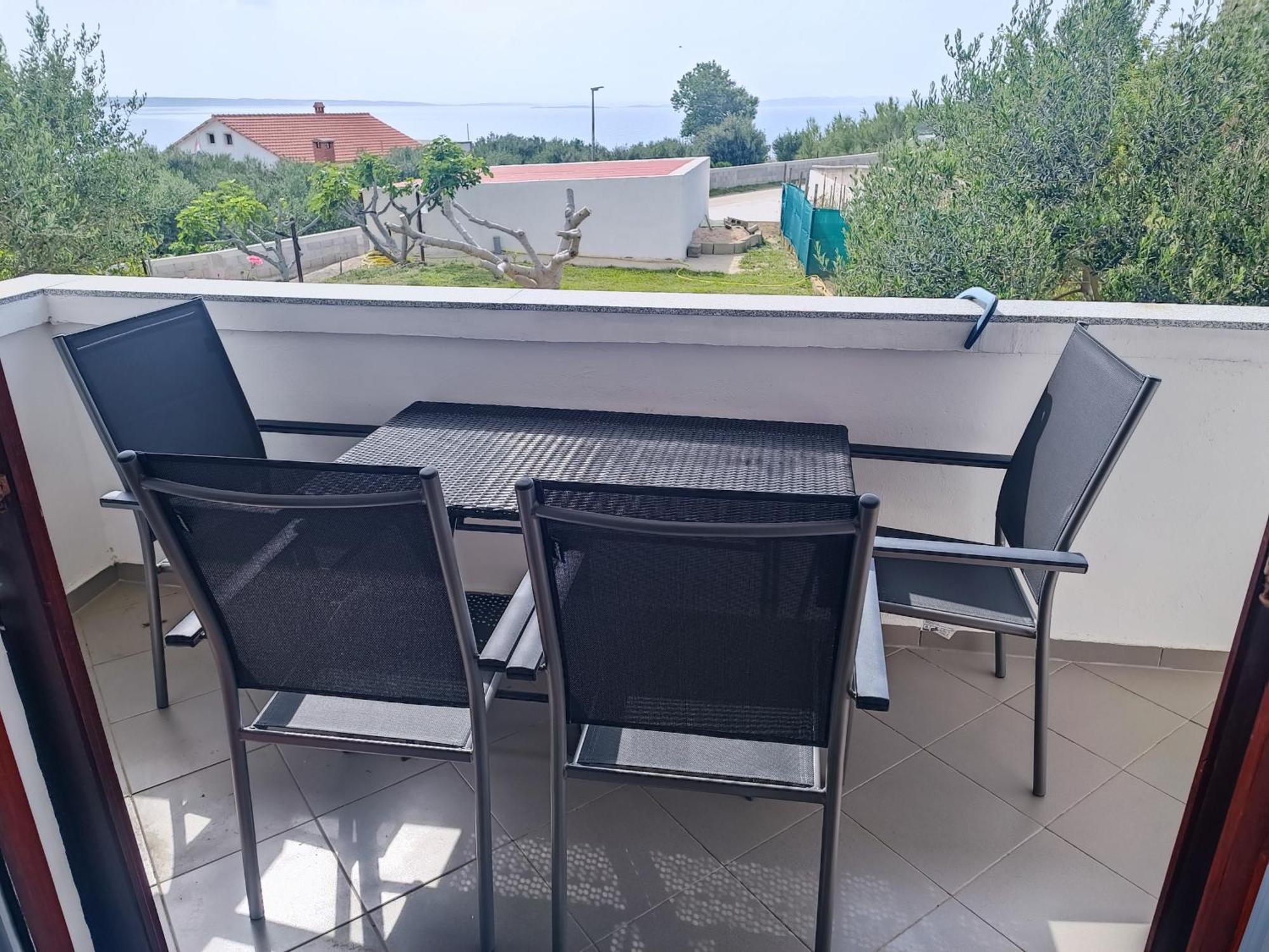 Studio Apartman Antonia Rtina Kültér fotó