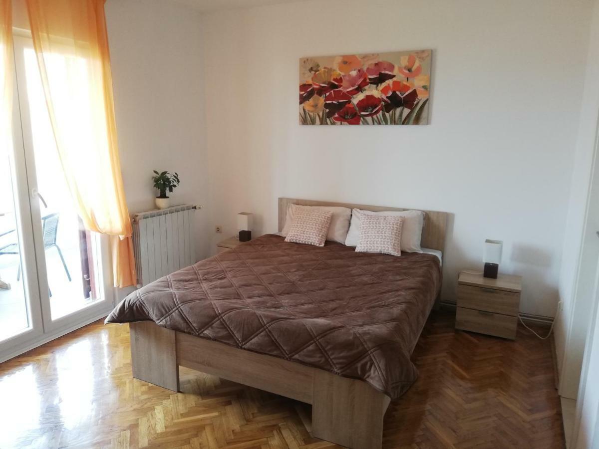 Studio Apartman Antonia Rtina Kültér fotó