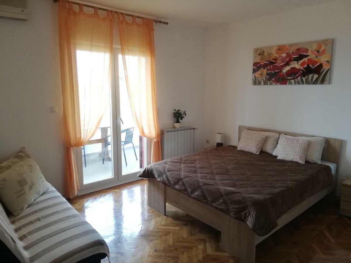 Studio Apartman Antonia Rtina Kültér fotó