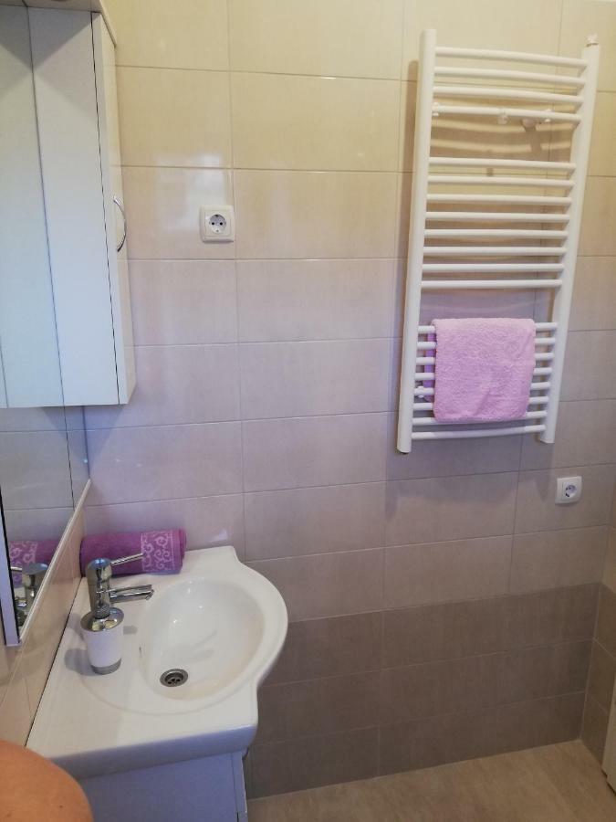 Studio Apartman Antonia Rtina Szoba fotó
