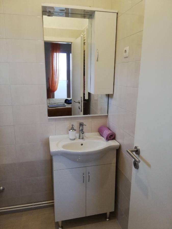 Studio Apartman Antonia Rtina Szoba fotó