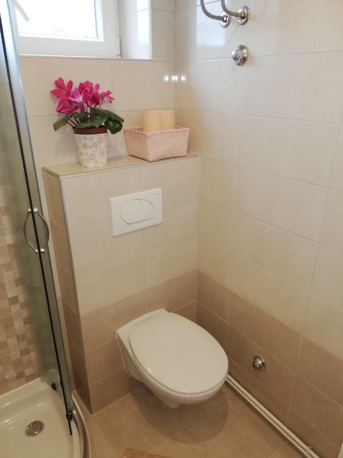 Studio Apartman Antonia Rtina Szoba fotó